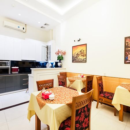 518 Chariot Hotel Hanoi Exterior photo