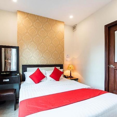 518 Chariot Hotel Hanoi Exterior photo
