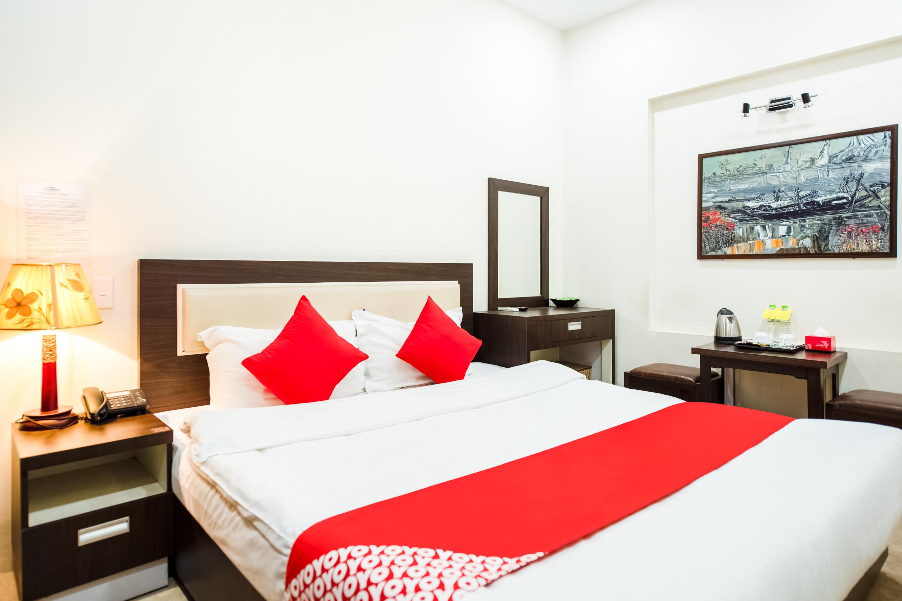 518 Chariot Hotel Hanoi Exterior photo