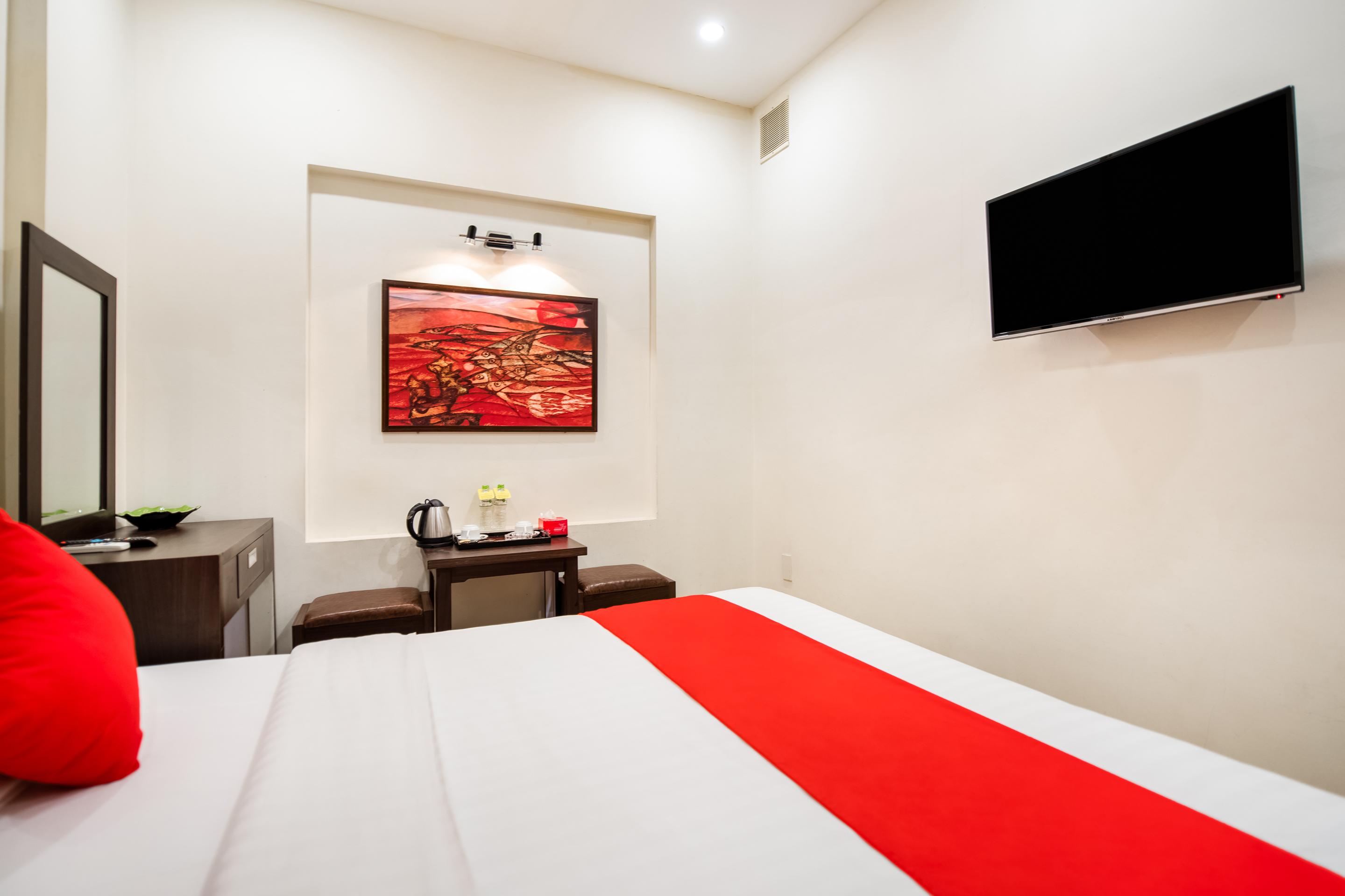 518 Chariot Hotel Hanoi Exterior photo