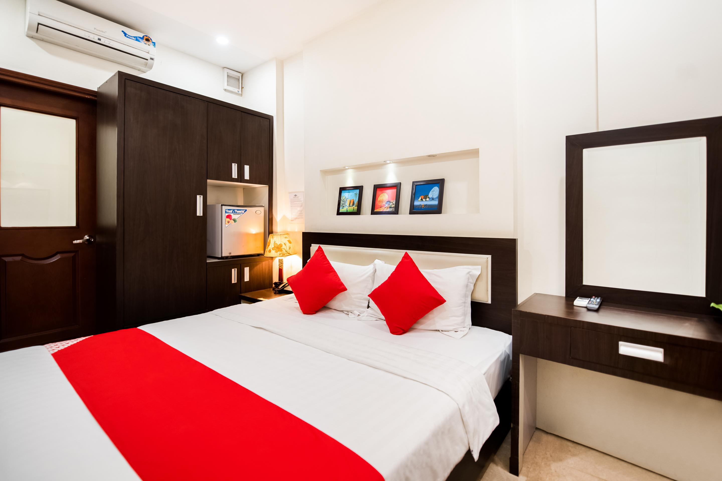 518 Chariot Hotel Hanoi Exterior photo