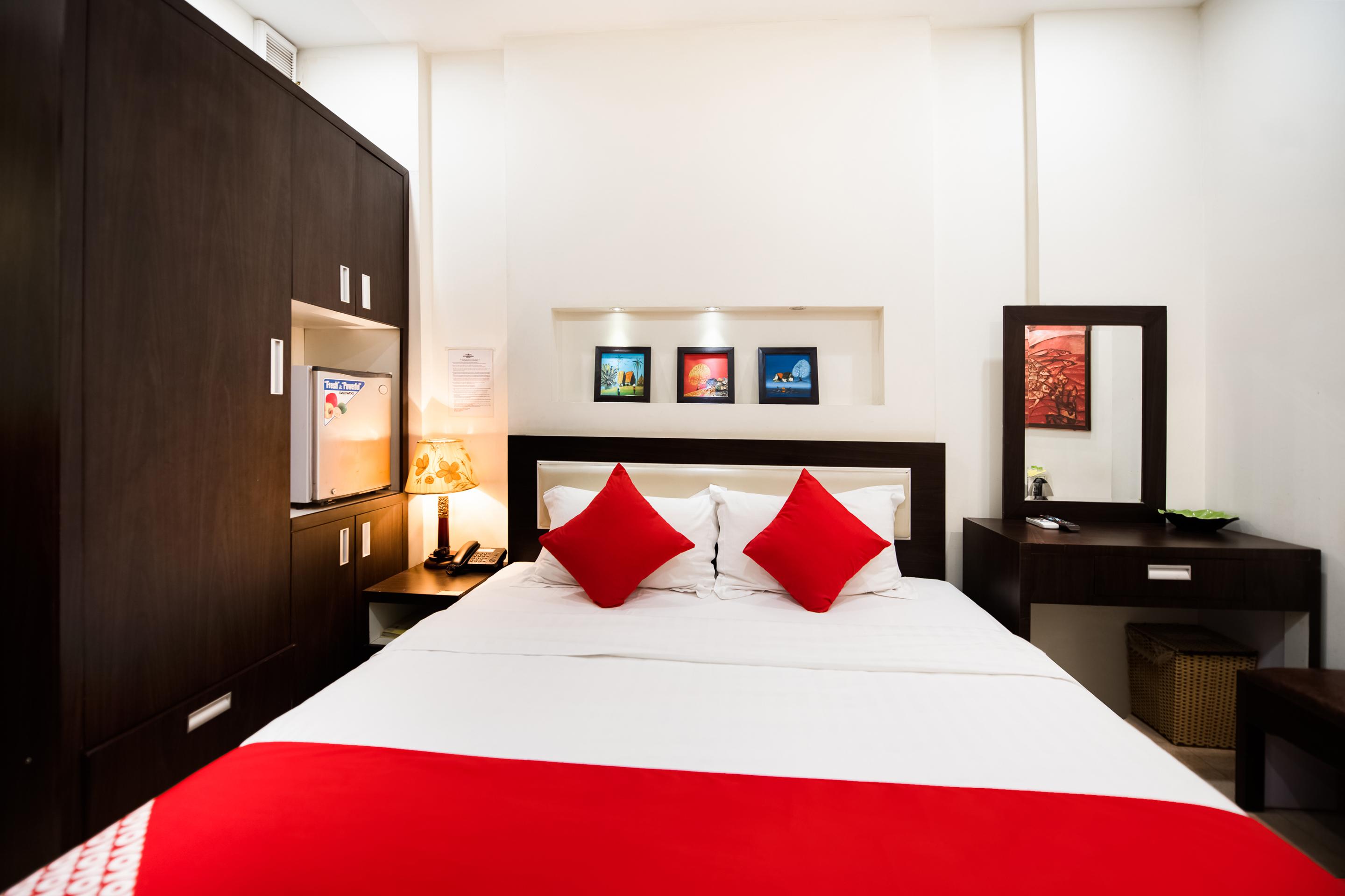 518 Chariot Hotel Hanoi Exterior photo