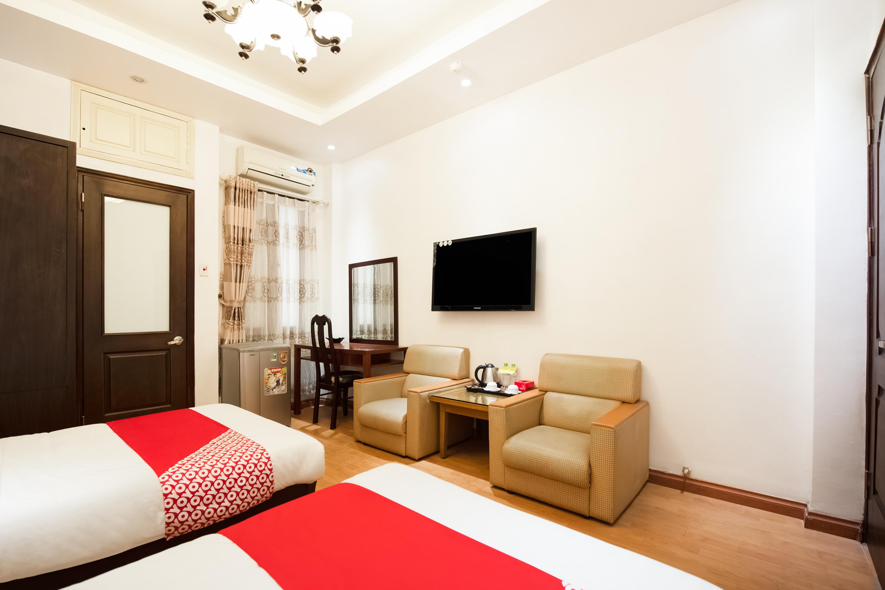 518 Chariot Hotel Hanoi Exterior photo