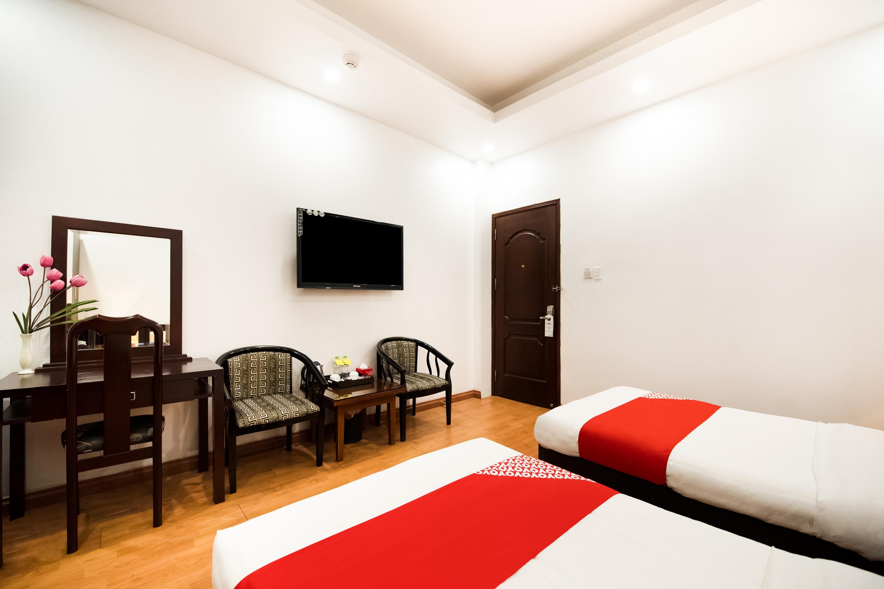 518 Chariot Hotel Hanoi Exterior photo