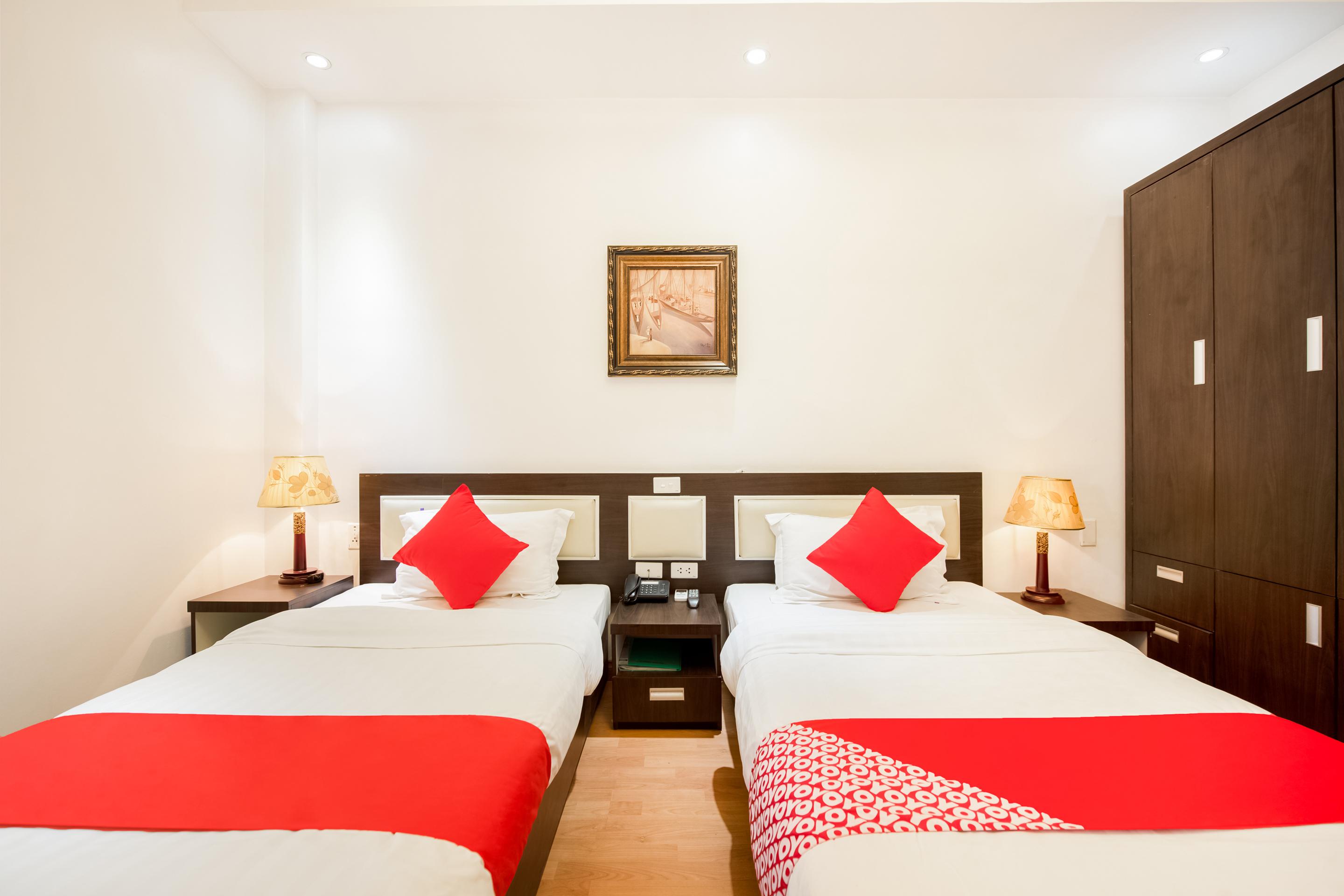 518 Chariot Hotel Hanoi Exterior photo