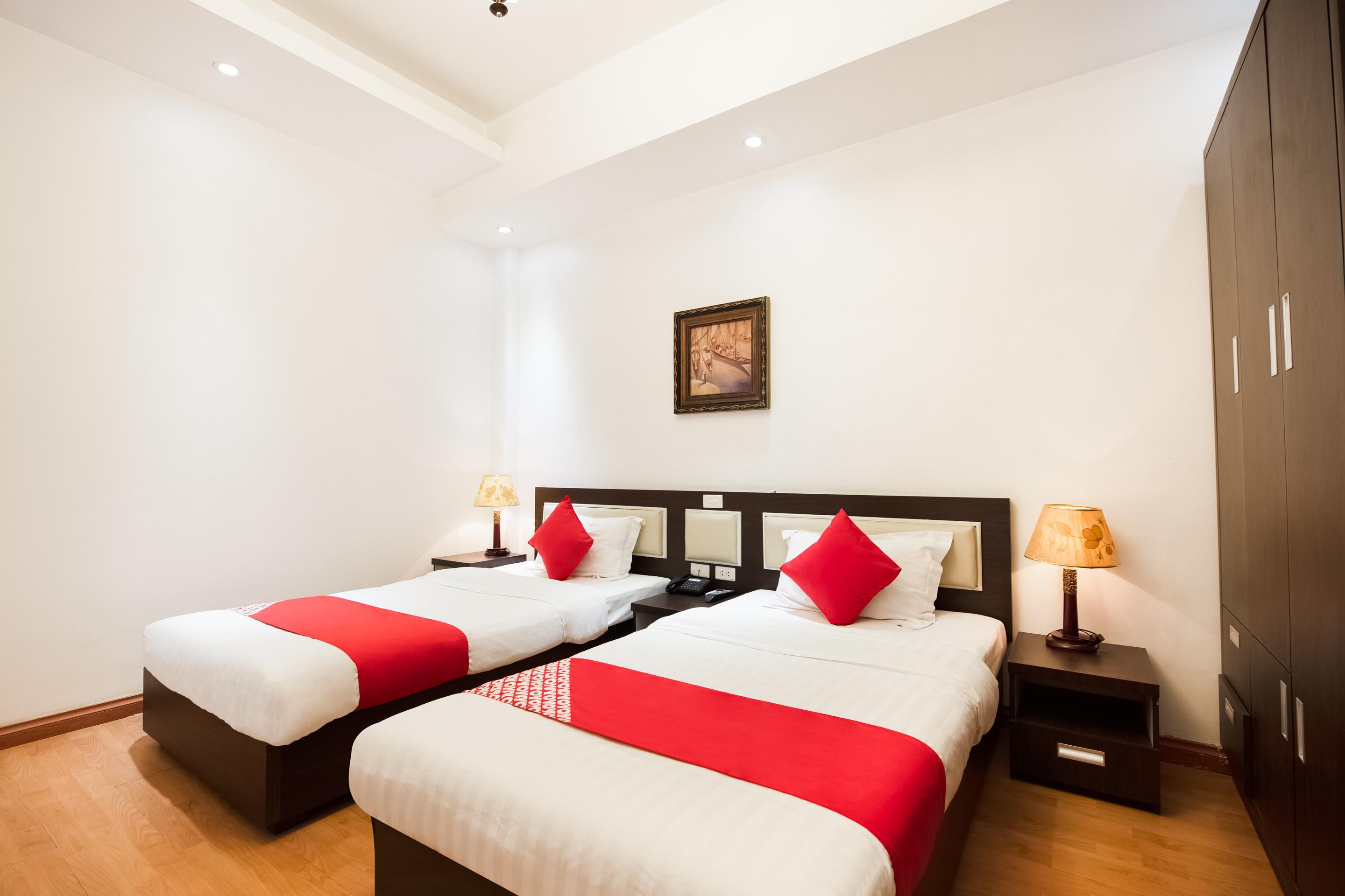 518 Chariot Hotel Hanoi Exterior photo
