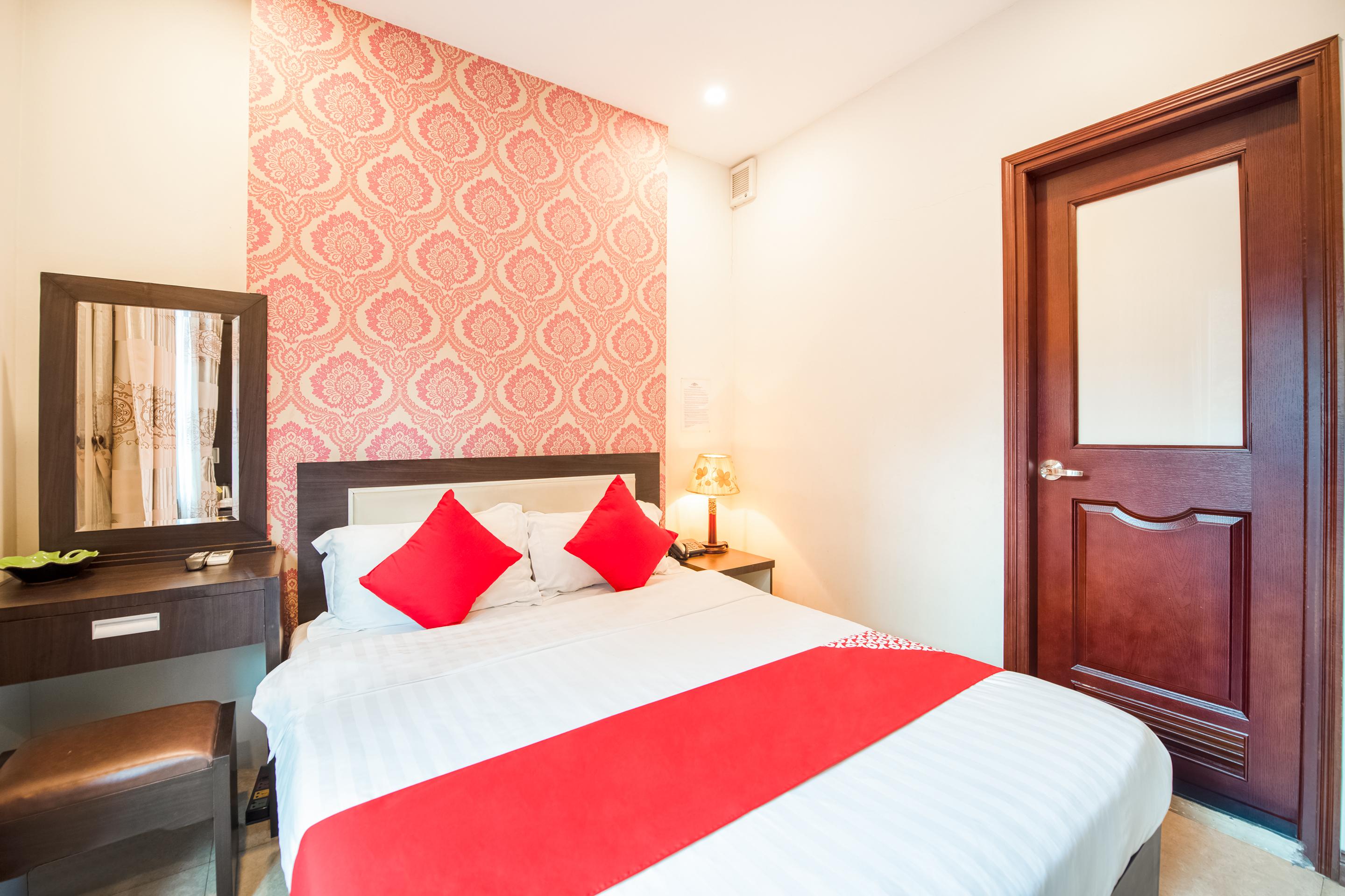 518 Chariot Hotel Hanoi Exterior photo