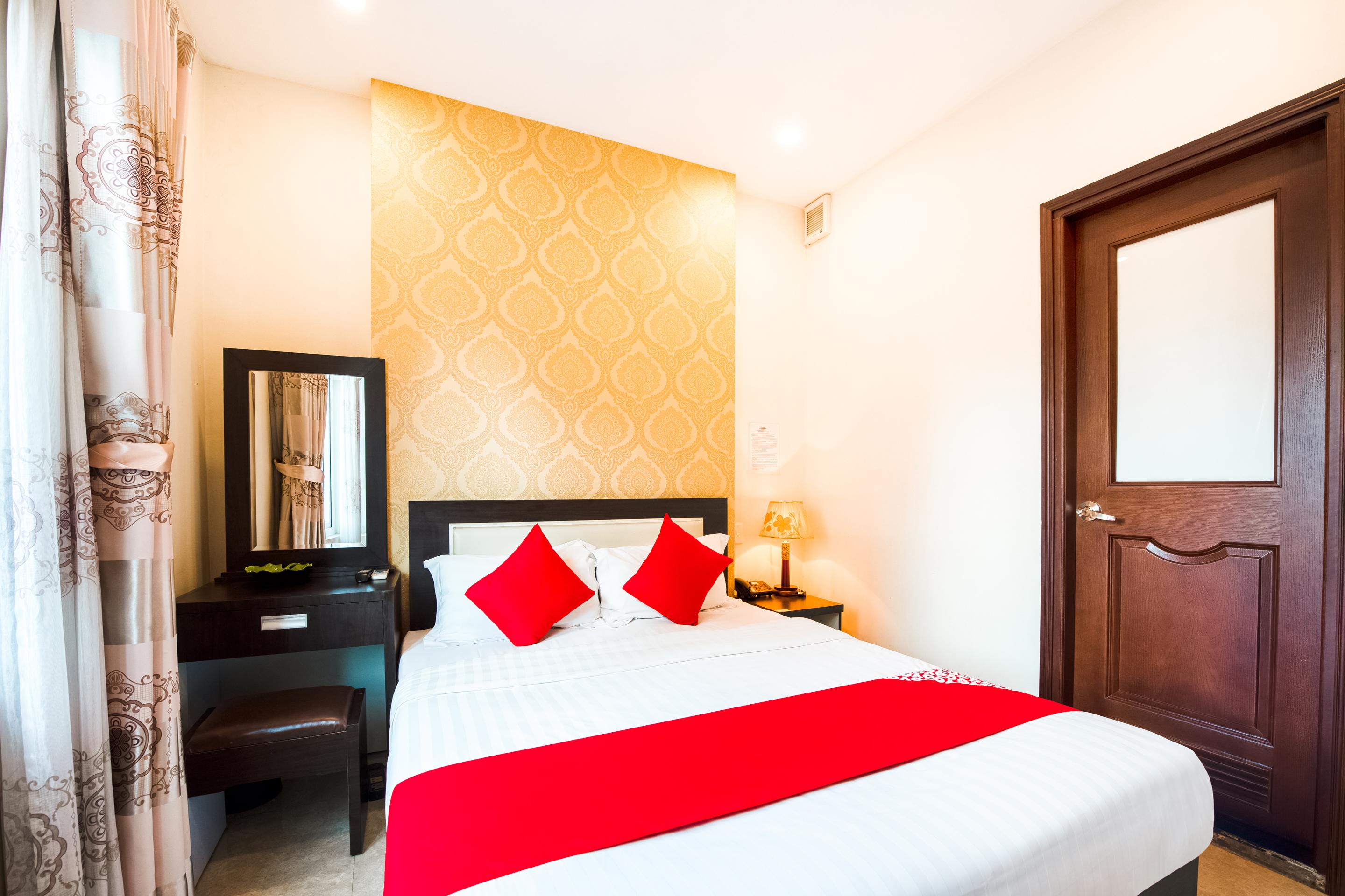 518 Chariot Hotel Hanoi Exterior photo