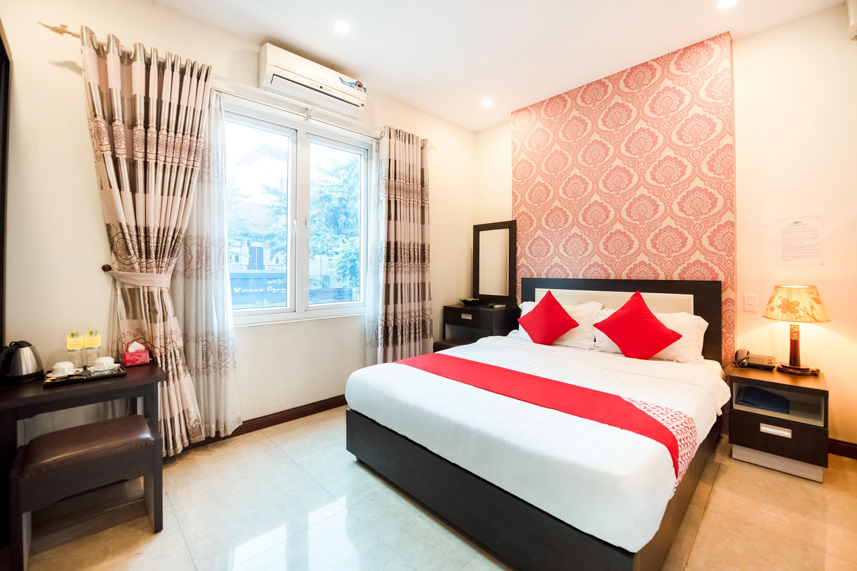 518 Chariot Hotel Hanoi Exterior photo