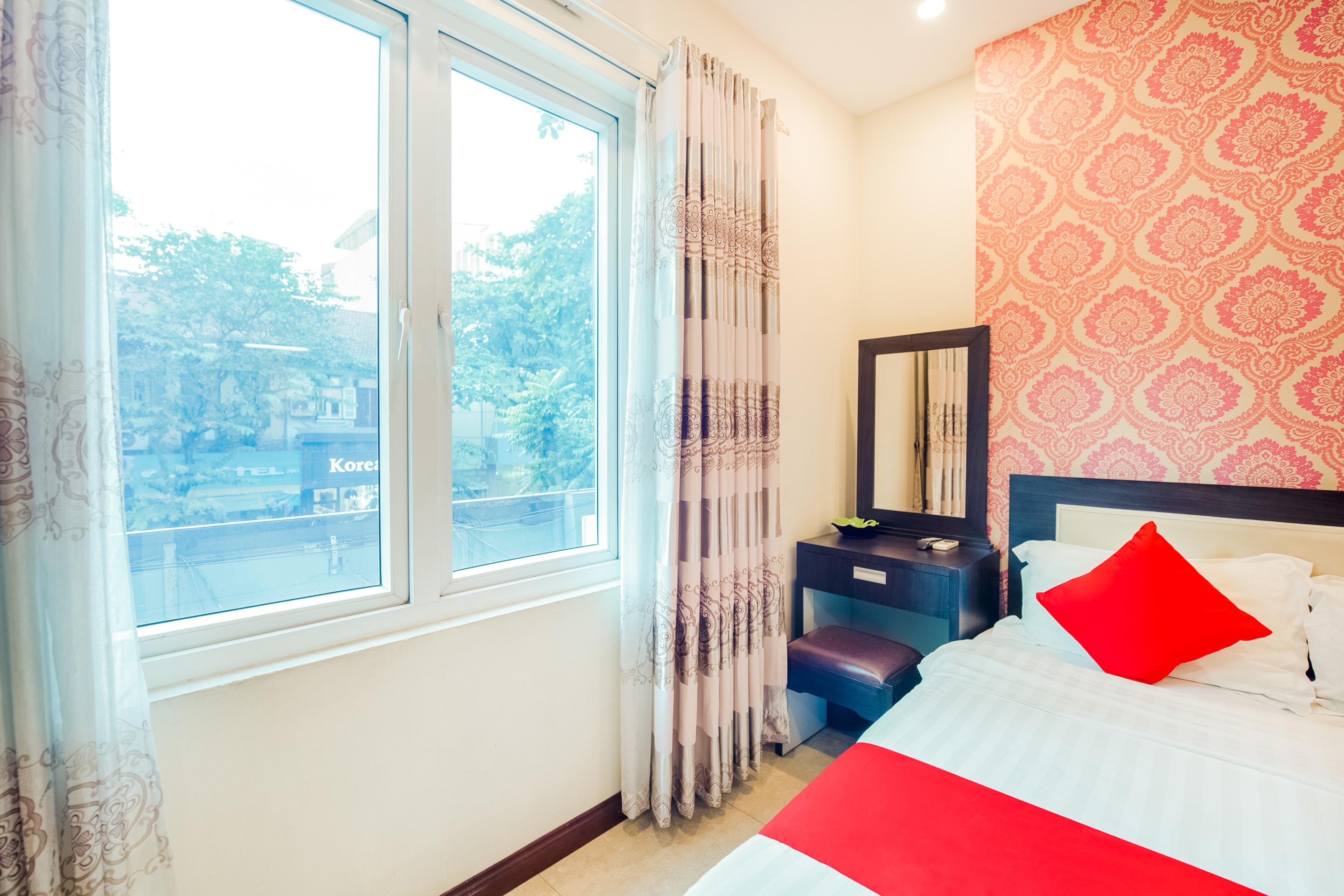 518 Chariot Hotel Hanoi Exterior photo