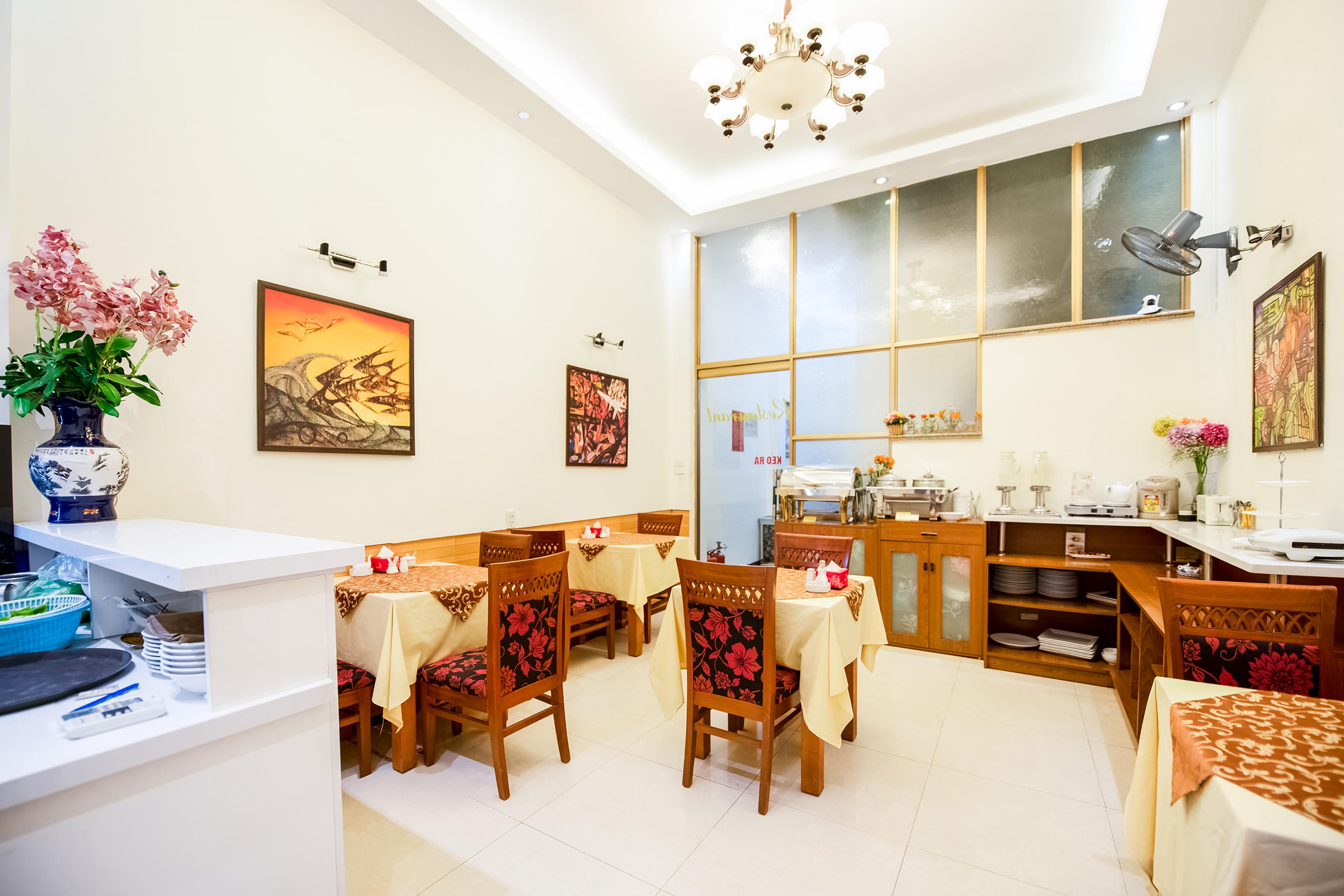 518 Chariot Hotel Hanoi Exterior photo