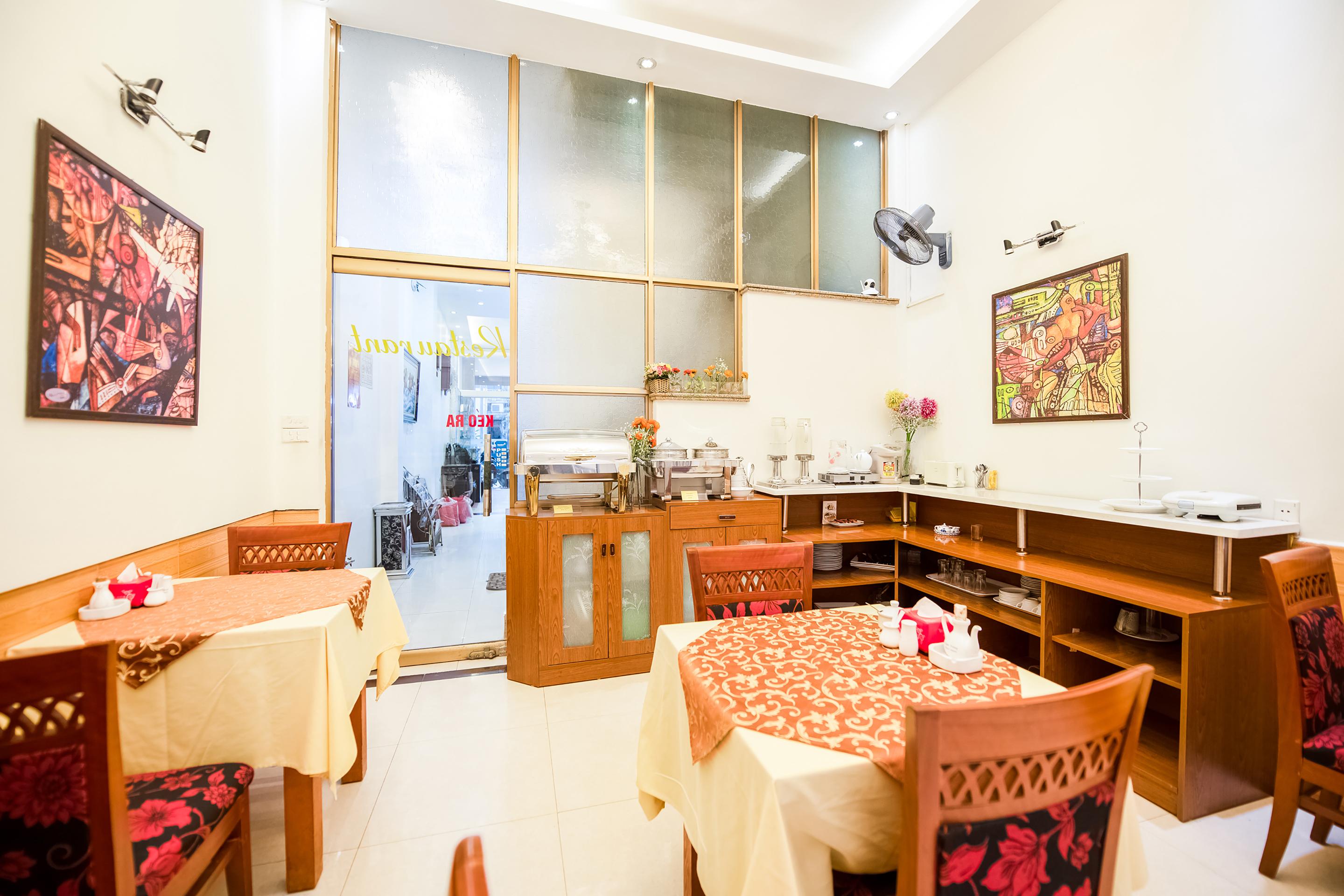 518 Chariot Hotel Hanoi Exterior photo