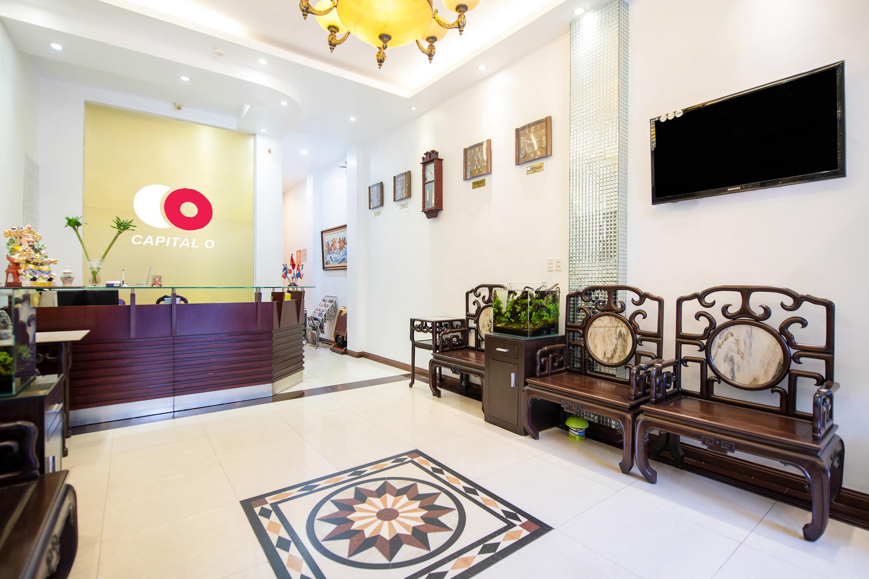 518 Chariot Hotel Hanoi Exterior photo