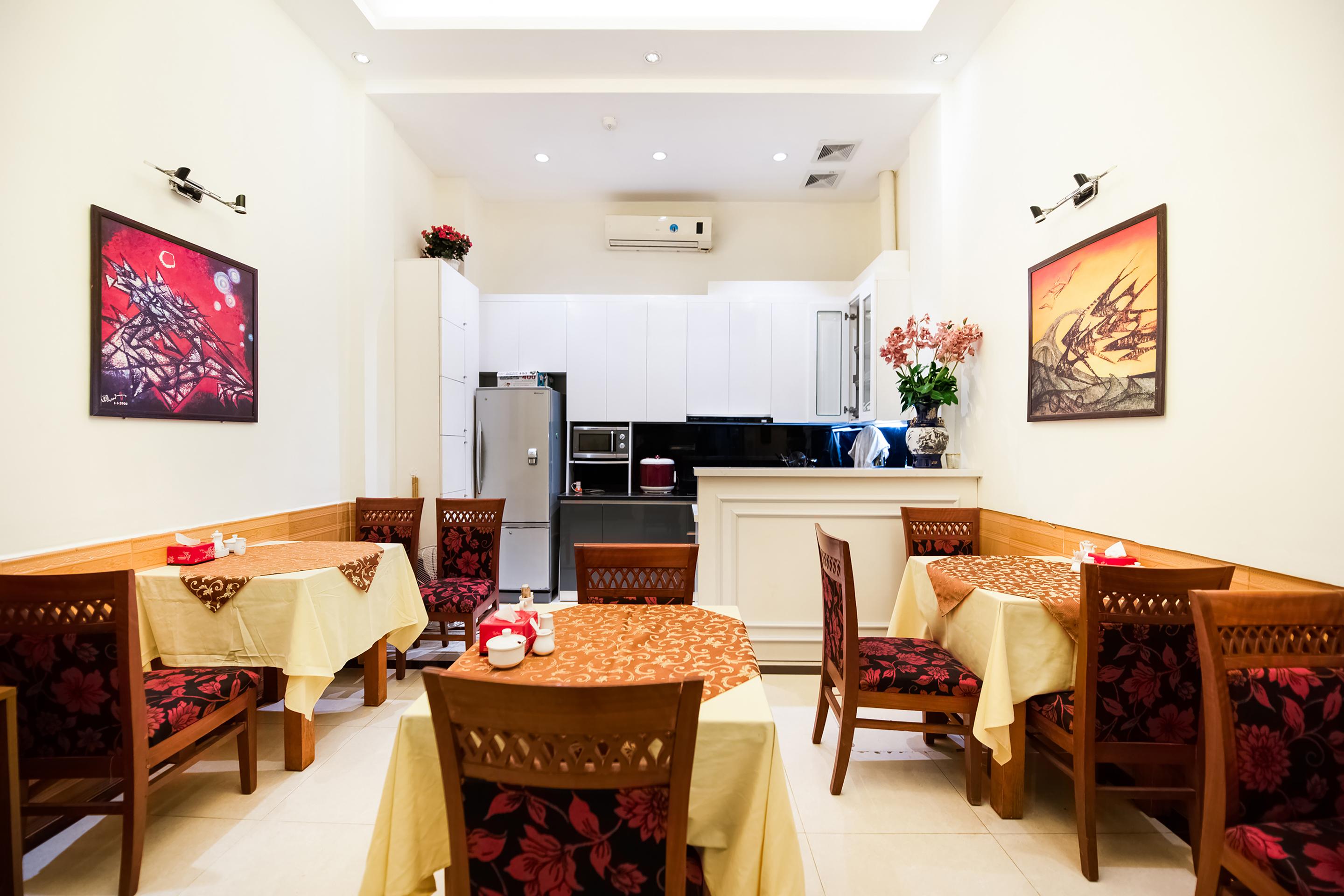 518 Chariot Hotel Hanoi Exterior photo