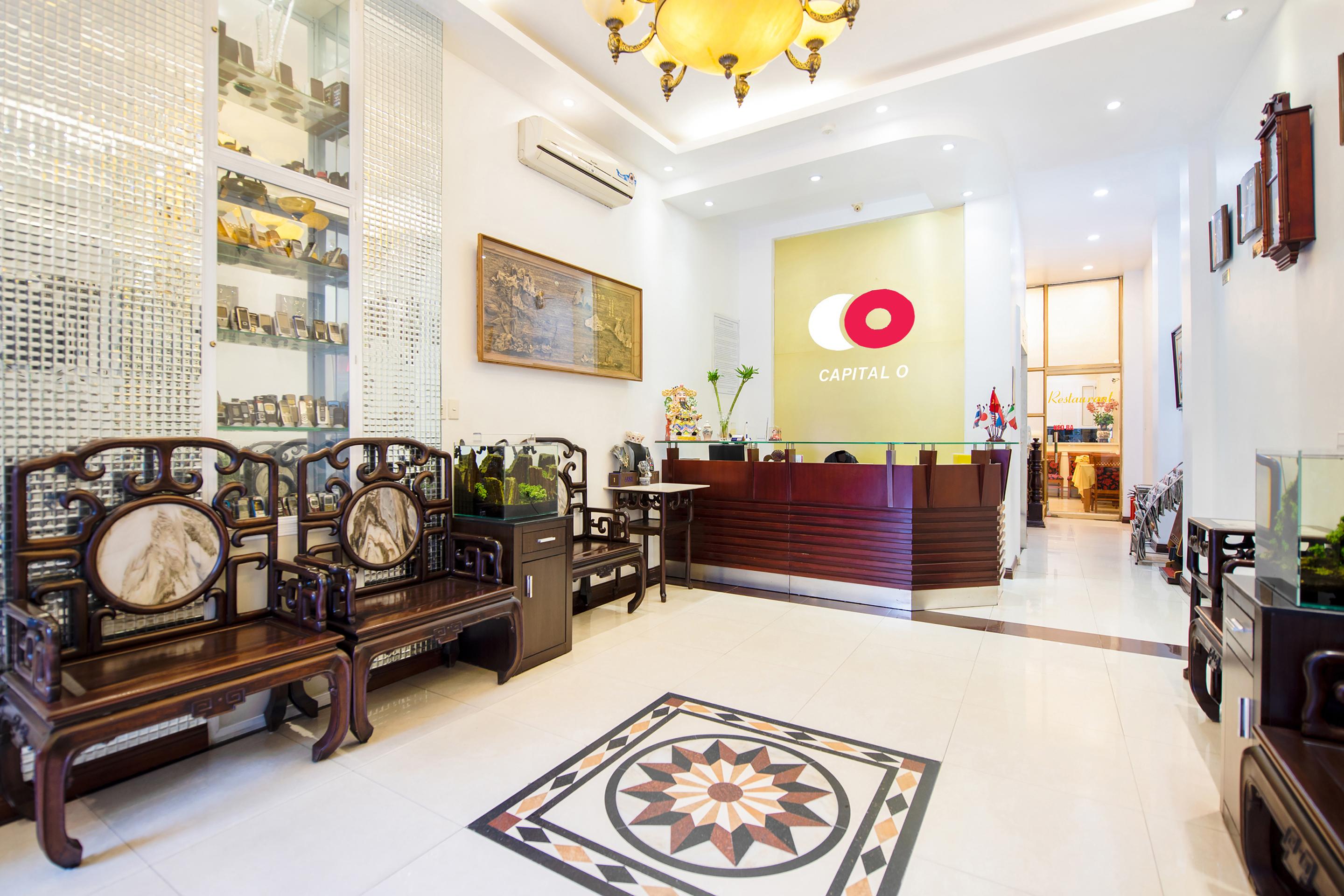 518 Chariot Hotel Hanoi Exterior photo
