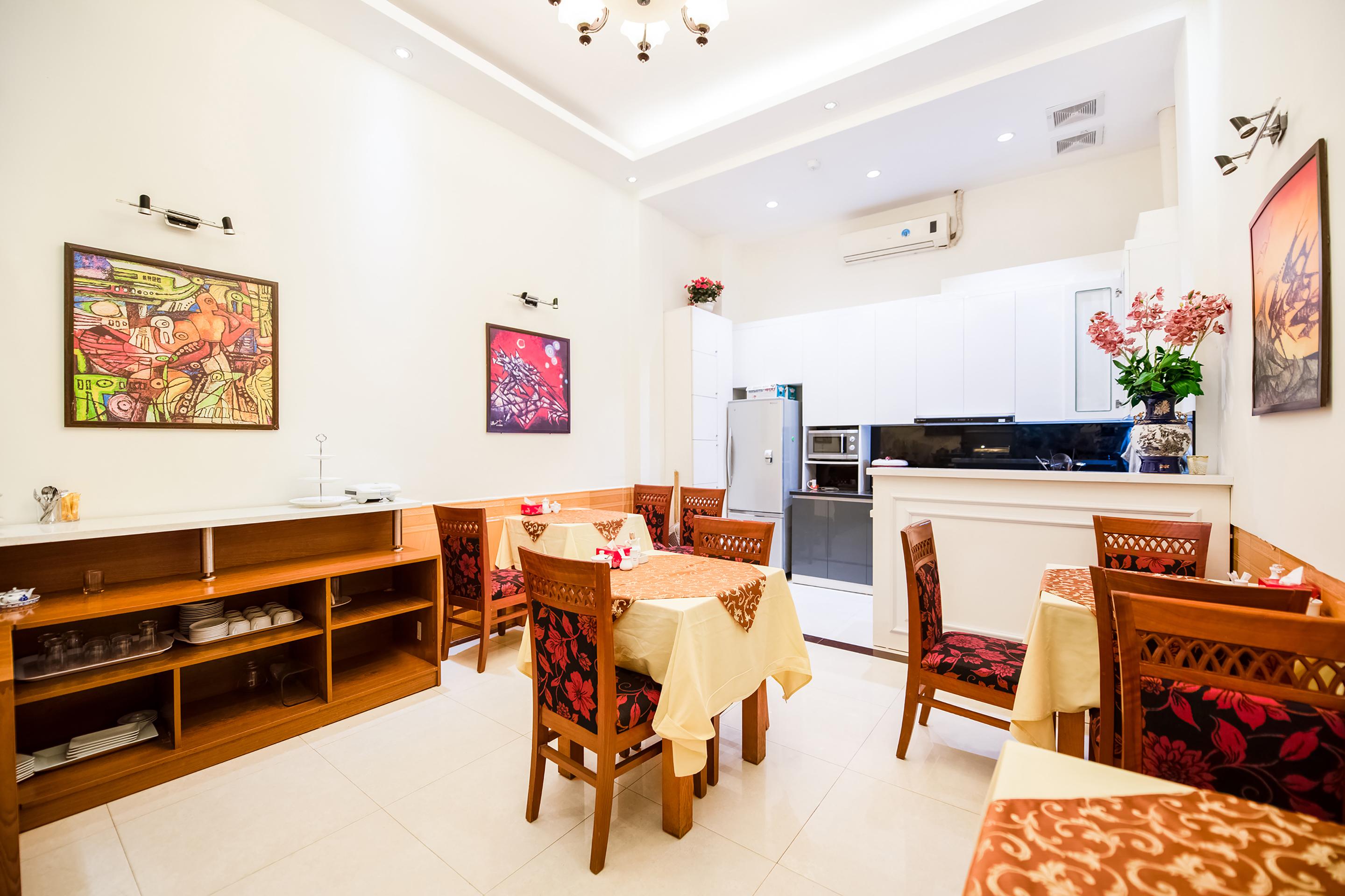 518 Chariot Hotel Hanoi Exterior photo