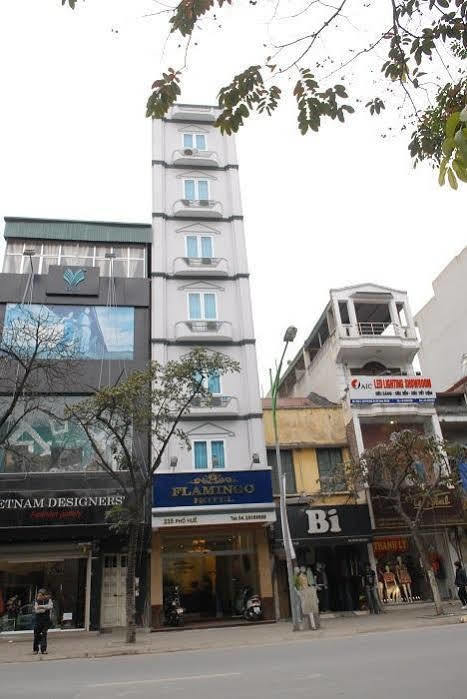 518 Chariot Hotel Hanoi Exterior photo