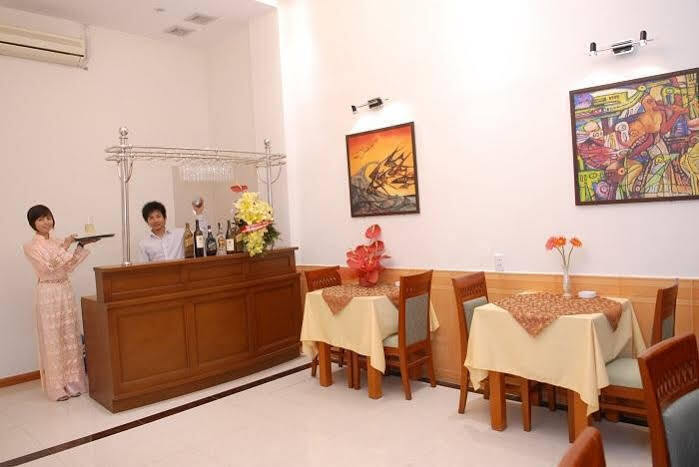 518 Chariot Hotel Hanoi Exterior photo