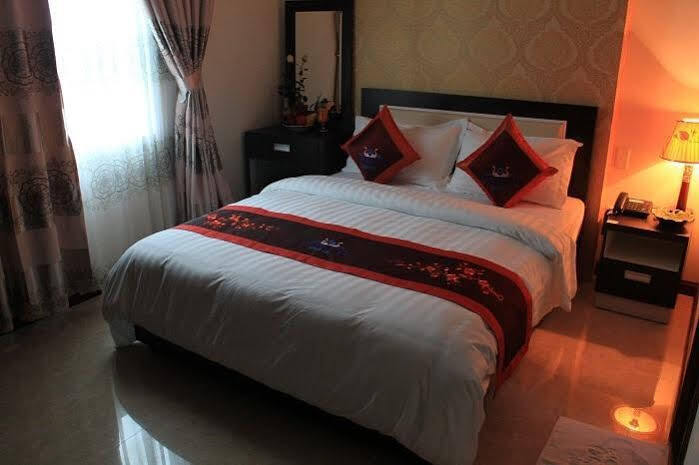 518 Chariot Hotel Hanoi Exterior photo